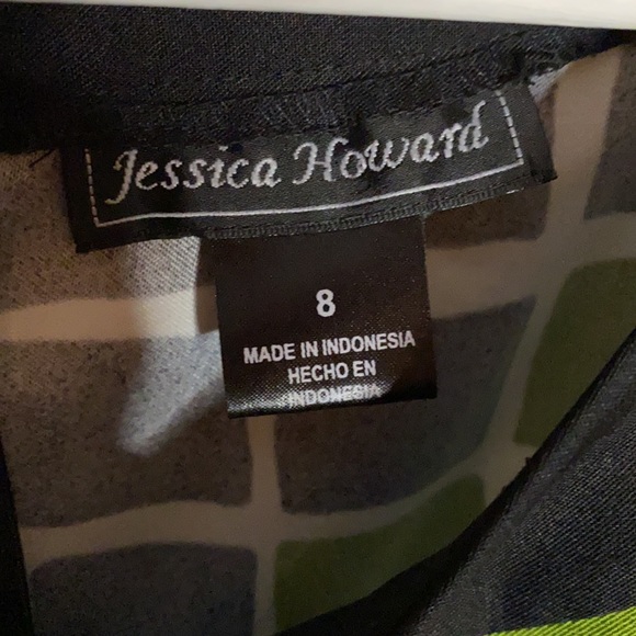 Checker Dress - Picture 5 of 6